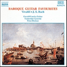 Vivaldi/Bach - Baroque Guitar Favourites