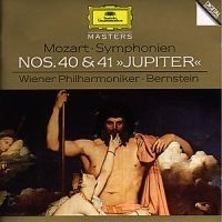 Mozart - Symfoni 40 & 41 Jupiter i gruppen CD / Klassiskt hos Bengans Skivbutik AB (651879)
