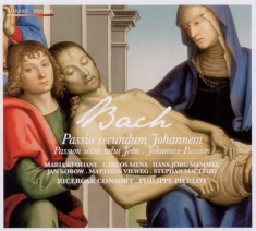 Frank Peter Zimmermann - Johannes-Passion/Passio Secundum Johannem