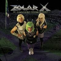 Zolar X - X Marks The Spot