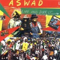 Aswad - Live And Direct i gruppen CD / Pop hos Bengans Skivbutik AB (654258)