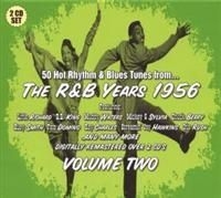 V/A - R&B Years 1956 Vol.2 - R&B Years 1956 Vol.2 i gruppen CD / Blues hos Bengans Skivbutik AB (655930)