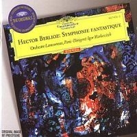 Berlioz - Symphonie Fantastique i gruppen CD / Klassiskt hos Bengans Skivbutik AB (656814)