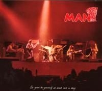 Man - Be Good To Yourself At Least Once A i gruppen CD / Rock hos Bengans Skivbutik AB (659321)