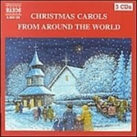 Blandade Artister - Carols From The World i gruppen CD / Övrigt hos Bengans Skivbutik AB (659447)