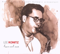 Lee Konitz - Jazz Characters Vol.35