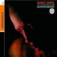 Jones Quincy - Quintessence - Digipak i gruppen CD / Jazz/Blues hos Bengans Skivbutik AB (661935)