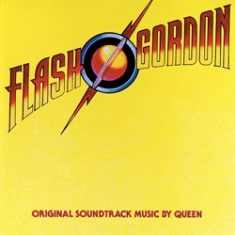 Queen - Flash Gordon - 2011 Rem i gruppen CD / Pop-Rock hos Bengans Skivbutik AB (661961)