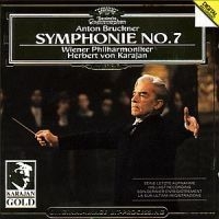 Bruckner - Symfoni 7 E-Dur i gruppen CD / Klassiskt hos Bengans Skivbutik AB (662393)