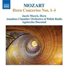 Mozart - Horn Concertos