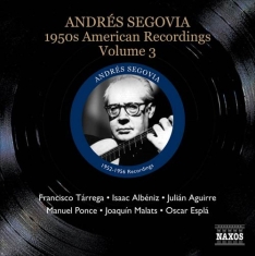 Segovia - Edition Vol 5