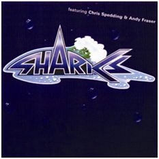 Sharks - First Water i gruppen CD / Rock hos Bengans Skivbutik AB (665207)