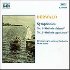 Berwald Franz - Symphonies 1 & 2