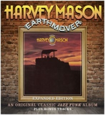 Mason Harvey - Earthmover - Expanded Edition i gruppen CD / RNB, Disco & Soul hos Bengans Skivbutik AB (667716)