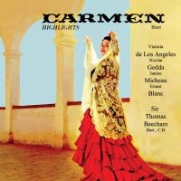 Bizet - Carmen - Highlights