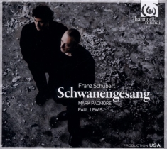 Mark Padmore - Schubert: Schwanengesang/An Die Ferne Geliebte