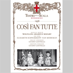 Mozart - Cosi Fan Tutte