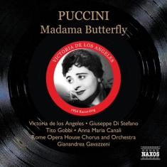 Puccini - Madama Butterfly