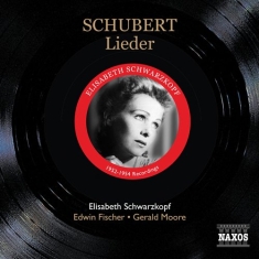 Schubert - Lieder