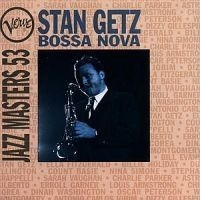 Stan Getz - Vjm 53 - Bossa Nova i gruppen CD / Jazz/Blues hos Bengans Skivbutik AB (675027)