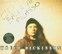 Bruce Dickinson - Balls To Picasso