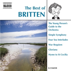 Britten - Best Of