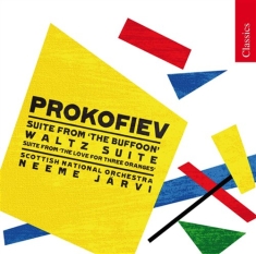 Prokofiev - Orchestral Suites