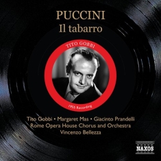 Puccini - Il Tabarro