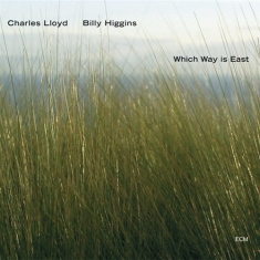 Lloyd Charles - Which Way Is East