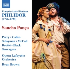 Philidor - Sancho Panca