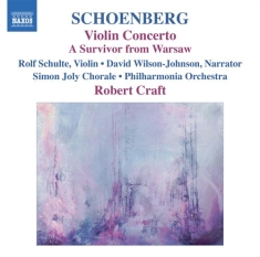 Schoenberg - Violin Concerto