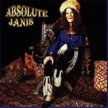 Joplin Janis - Absolute Janis i gruppen CD / Rock hos Bengans Skivbutik AB (687115)
