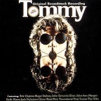 Filmmusik - Tommy i gruppen CD / Film/Musikal hos Bengans Skivbutik AB (688624)