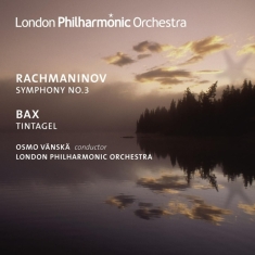 Rachmaninov/Bax - Symphony No.3/Tintagel