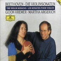 Beethoven - Violinsonat 1-10 i gruppen CD / Klassiskt hos Bengans Skivbutik AB (690853)