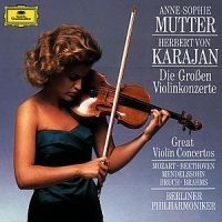 Mozart/beethoven/mendelssohn Mfl - Violinkonserter i gruppen CD / Klassiskt hos Bengans Skivbutik AB (691096)