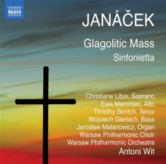 Janacek - Glagolitic Mass