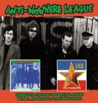 Anti-Nowhere League - We Are...The League/Live In Yugosla