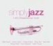 Blandade Artister - Simply Jazz i gruppen CD / Jazz/Blues hos Bengans Skivbutik AB (693559)
