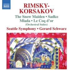 Rimsky-Korsakov - Suites