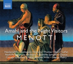 Menotti - Amahl And The Night Visitors