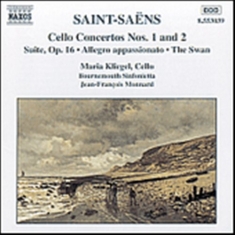 Saint-Saens Camille - Cello Concertos 1 & 2