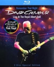 David Gilmour - Remember That Night