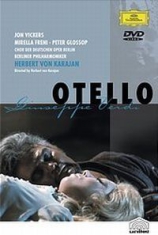 Verdi - Otello Kompl -   i gruppen ÖVRIGT / Musik-DVD & Bluray hos Bengans Skivbutik AB (802970)