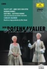 Strauss R - Rosenkavaljeren Kompl -   i gruppen ÖVRIGT / Musik-DVD & Bluray hos Bengans Skivbutik AB (802972)