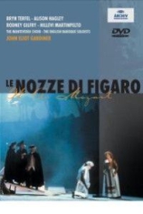 Mozart - Figaros Bröllop Kompl -   i gruppen ÖVRIGT / Musik-DVD & Bluray hos Bengans Skivbutik AB (803016)