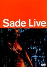 Sade - Live i gruppen ÖVRIGT / Musik-DVD & Bluray hos Bengans Skivbutik AB (803060)