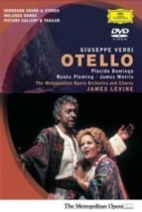 Verdi - Otello Kompl -   i gruppen ÖVRIGT / Musik-DVD & Bluray hos Bengans Skivbutik AB (808450)