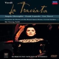 Verdi - Traviata Kompl -   i gruppen ÖVRIGT / Musik-DVD & Bluray hos Bengans Skivbutik AB (820618)