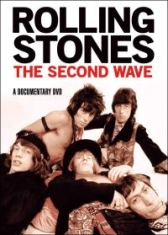 Rolling Stones - Second Wave - Dvd Documentary